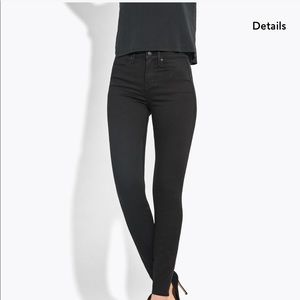 AYR Skinny Black Jeans